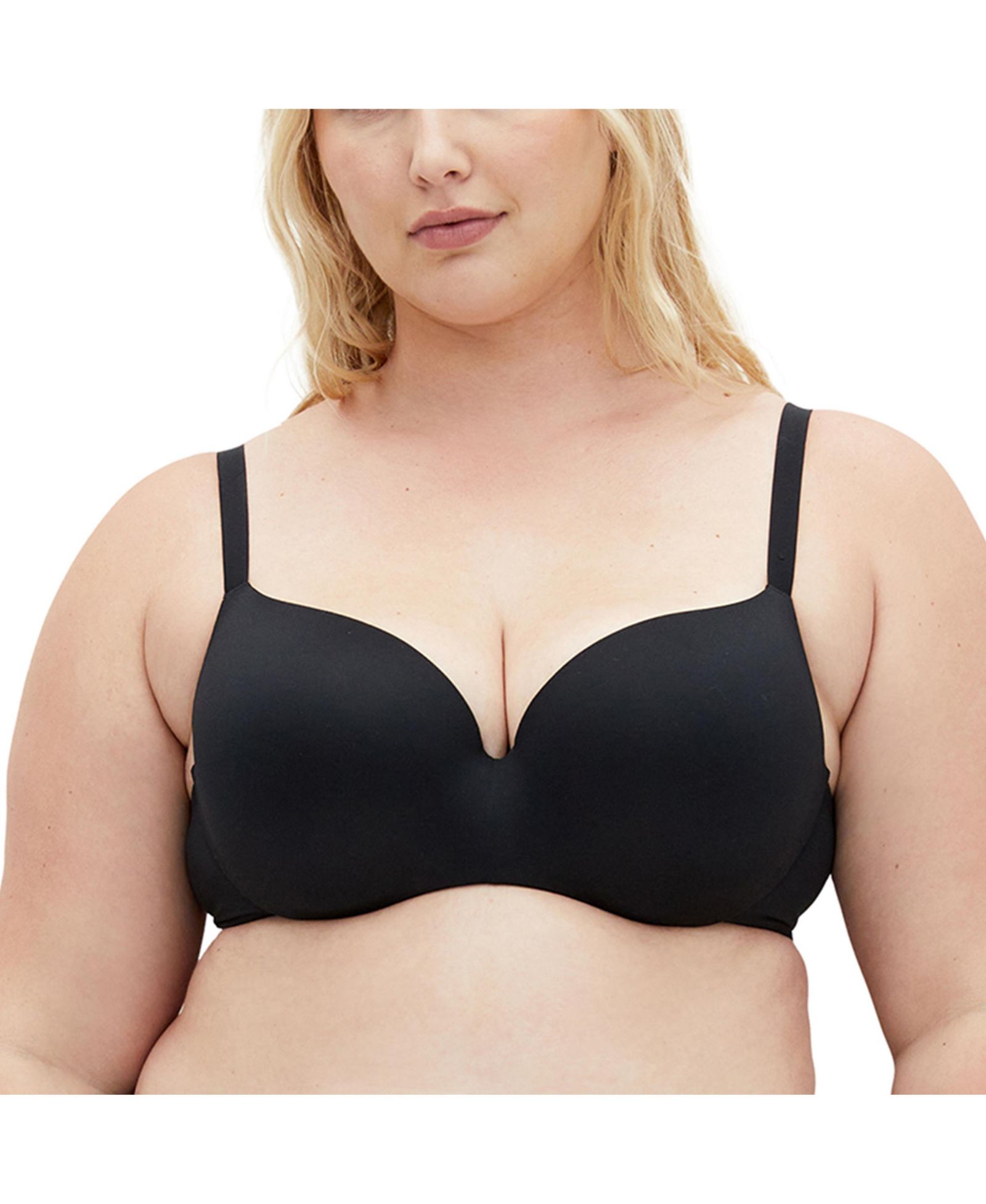CITY CHIC Plus Size Bodycon Contour Bra