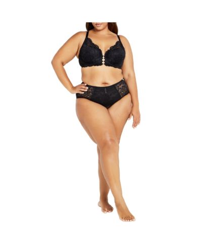 CITY CHIC Women's Paige Contour Bra
