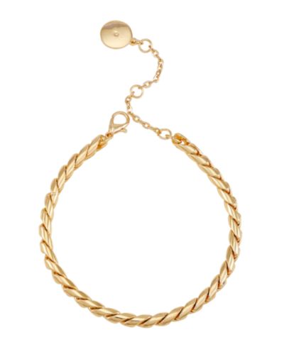 Браслет Vince Camuto Gold-Tone Chain Link, 7.5"
