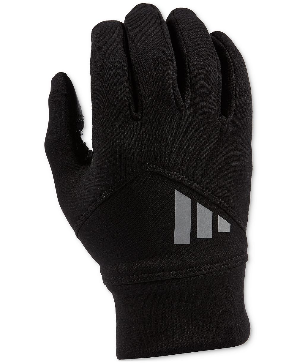 Мужские перчатки adidas AW0200 AWP Barrier COLD.RDY с сенсорным экраном