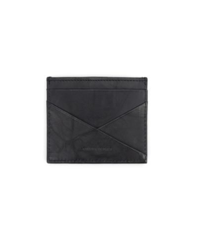 Kenneth Cole REACTION Men's RFID Leather Slimfold Wallet with Removable Magnetic Card Case