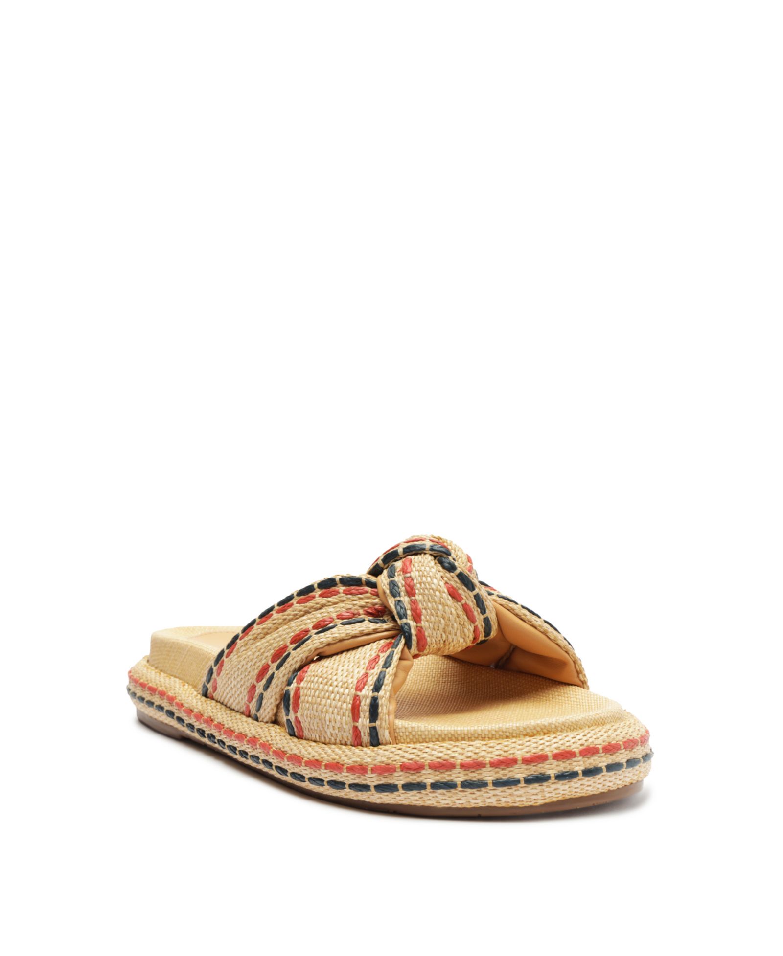 Arezzo Women's Reagan Footbed Sandals
