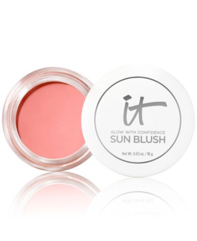 IT Cosmetics румяна Glow With Confidence Sun Cream
