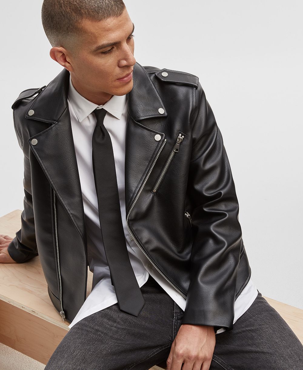 Mode of One Мужская куртка Biker