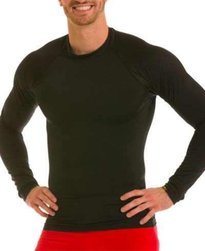 Мужская компрессионная футболка Instaslim Power Mesh Muscle