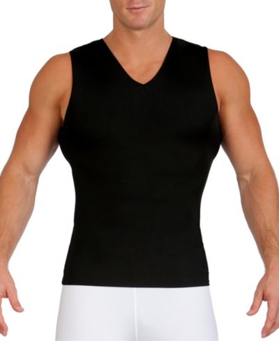Мужская компрессионная майка Instaslim Power Mesh V-Neck