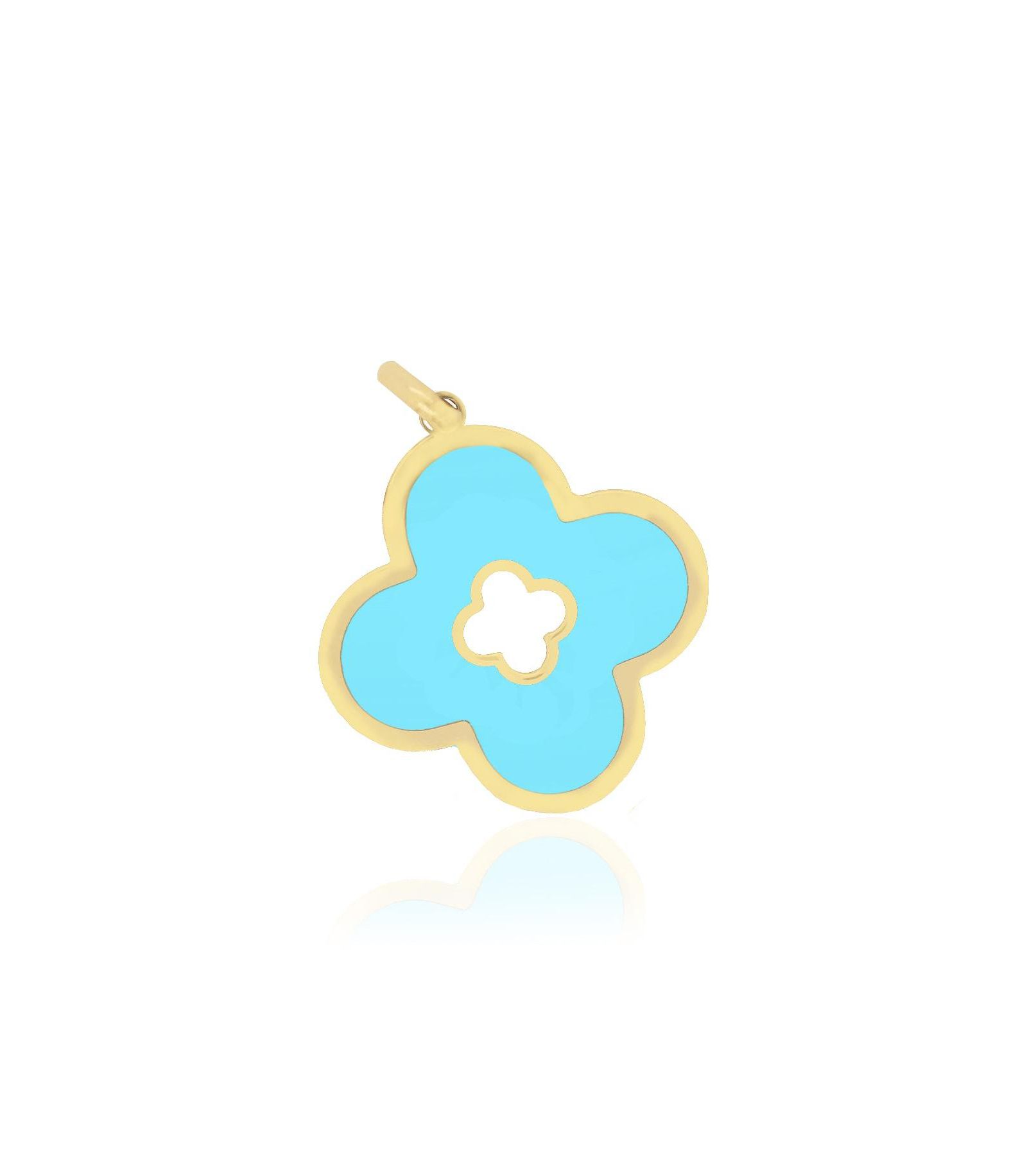 Шарм The Lovery Clover Cut Out