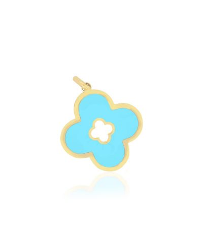 Шарм The Lovery Clover Cut Out