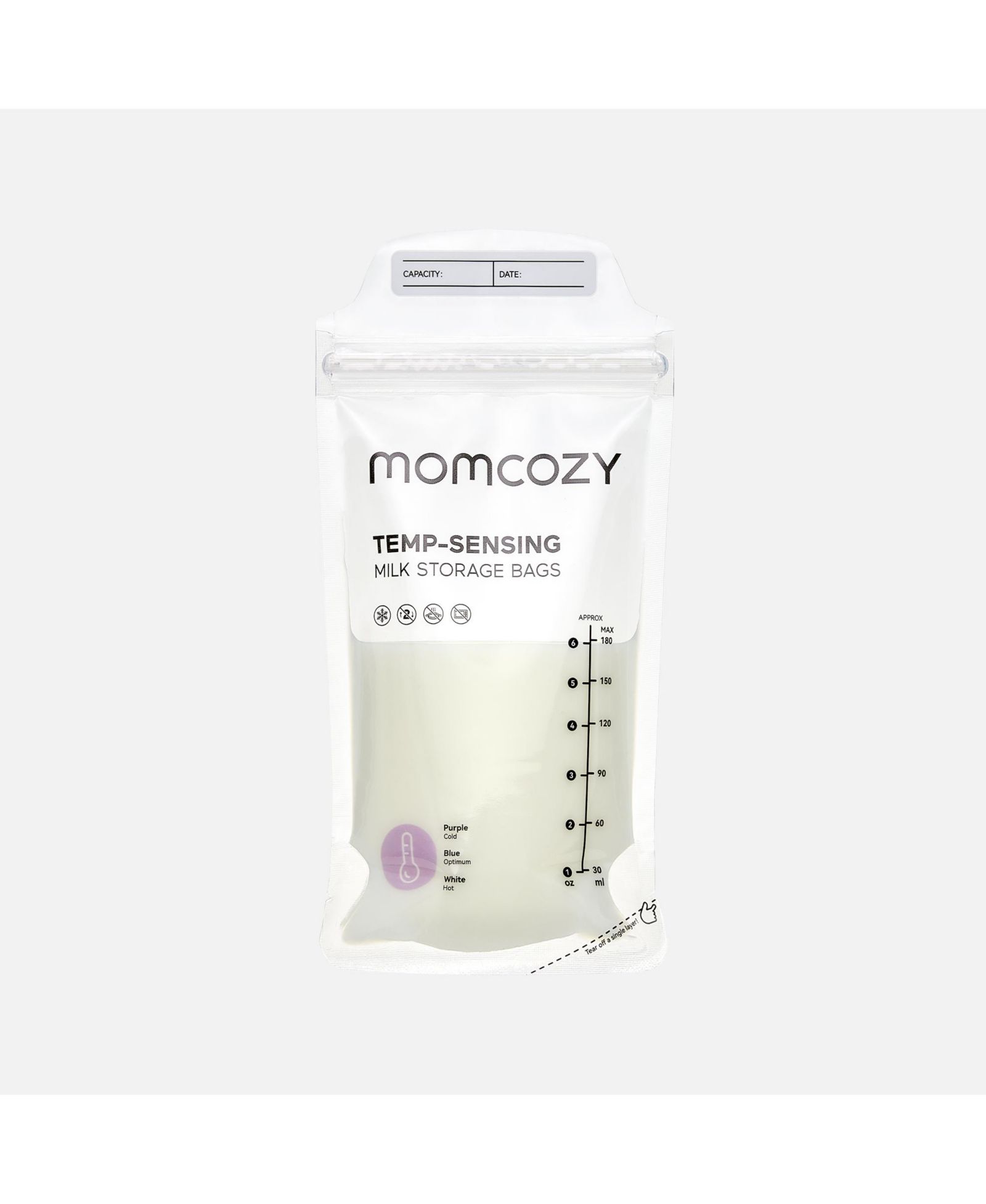 Breastmilk bag 120pcs