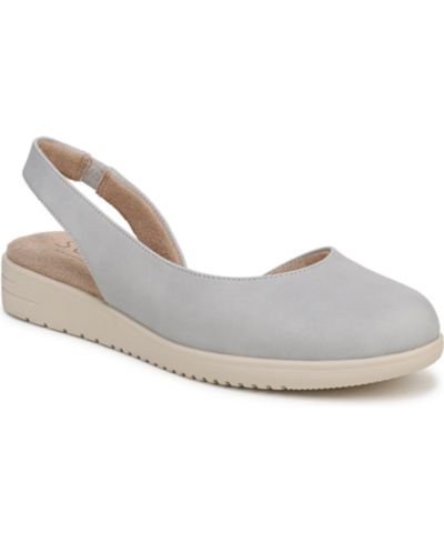 Lunar Stone Grey Faux Leather