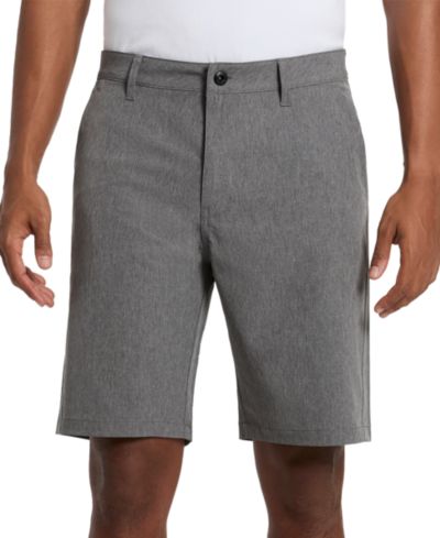 Мужские шорты Kenneth Cole Heathered Tech Performance, 9"