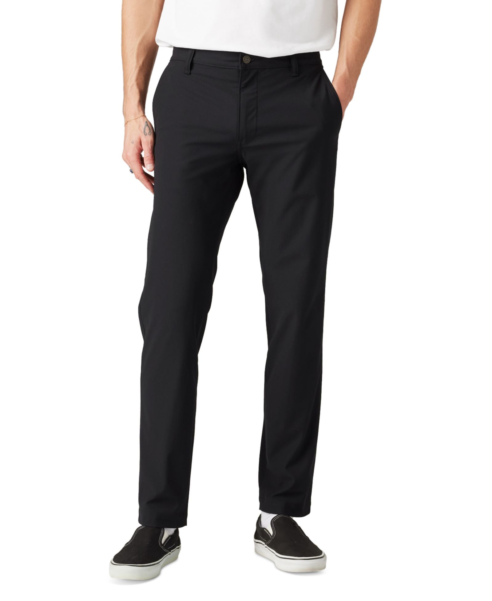 Levi's® Мужские брюки XX Standard Tapered Fit Flex-Tech Chino