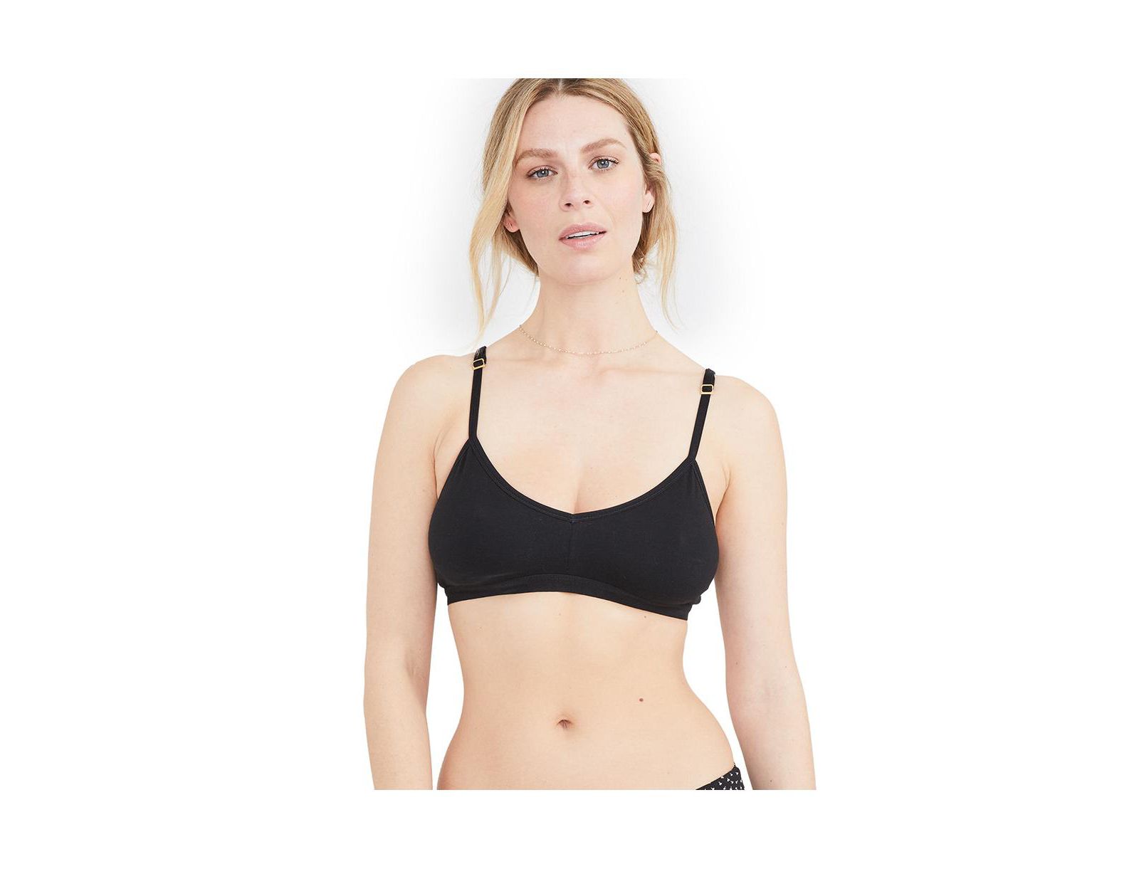 HATCH Collection Maternity The Everyday Nursing Wireless Bra