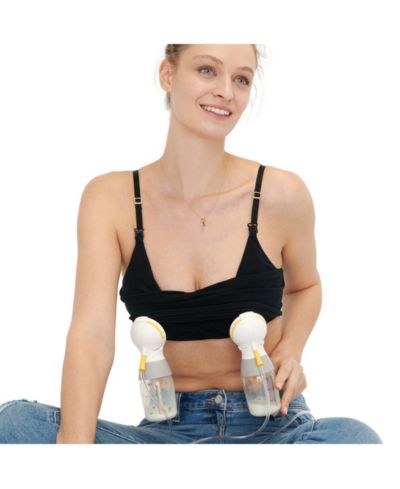 HATCH Collection Maternity Essential беспроводной бюстгальтер для кормления