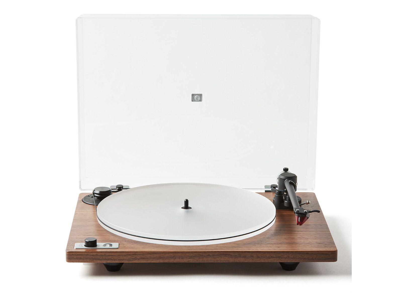 Специальный проигрыватель U-Turn Audio Orbit 2 с картриджем Ortofon 2M Red