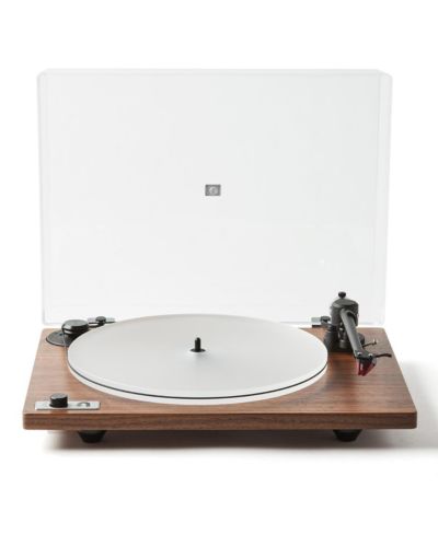 U-turn Audio Orbit 2 Special Belt Drive Turntable with Built-In Preamp and Ortofon 2M Red Cartridge