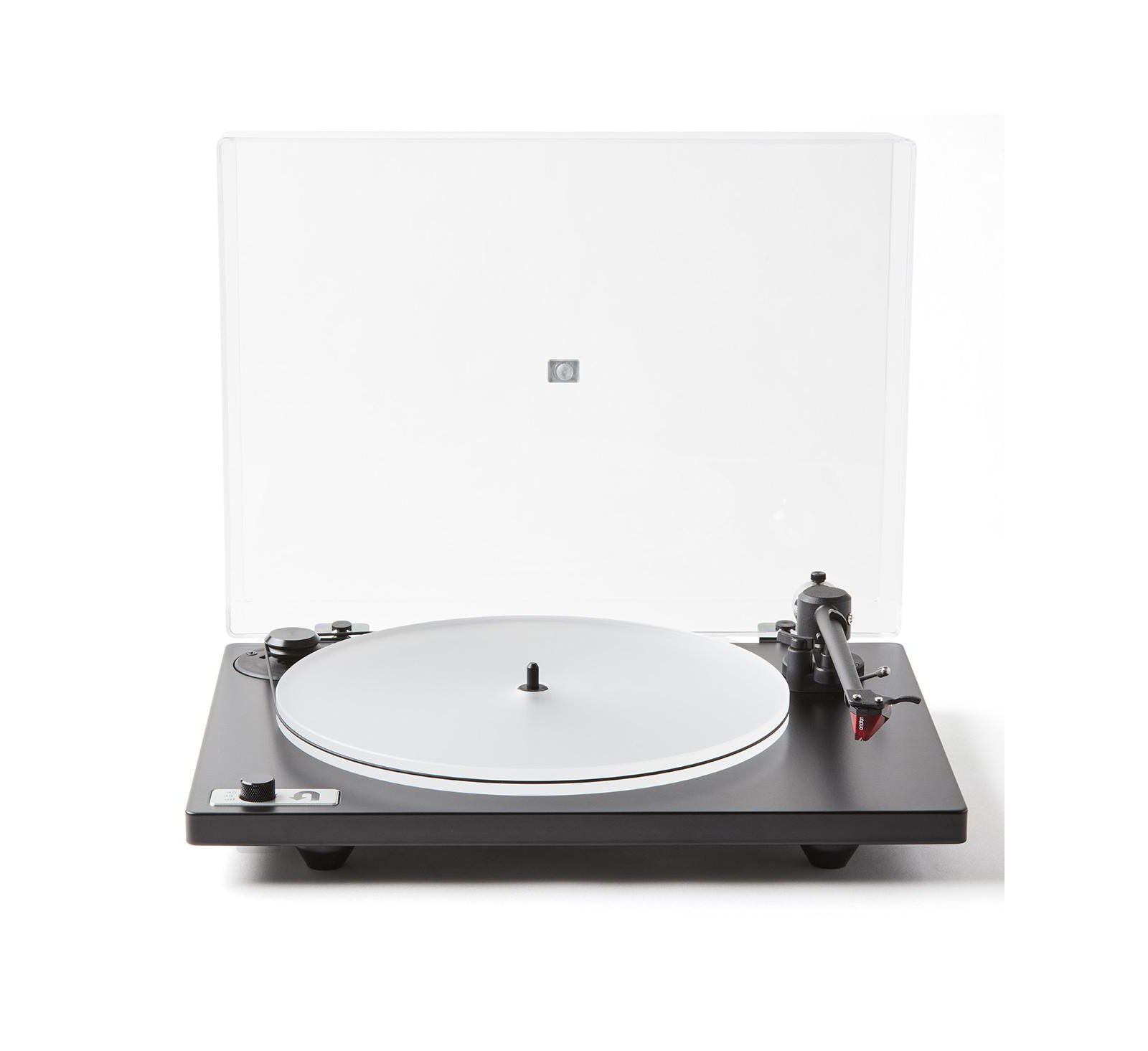 U-turn Audio Orbit 2 Special Belt Drive Turntable with Built-In Preamp and Ortofon 2M Red Cartridge
