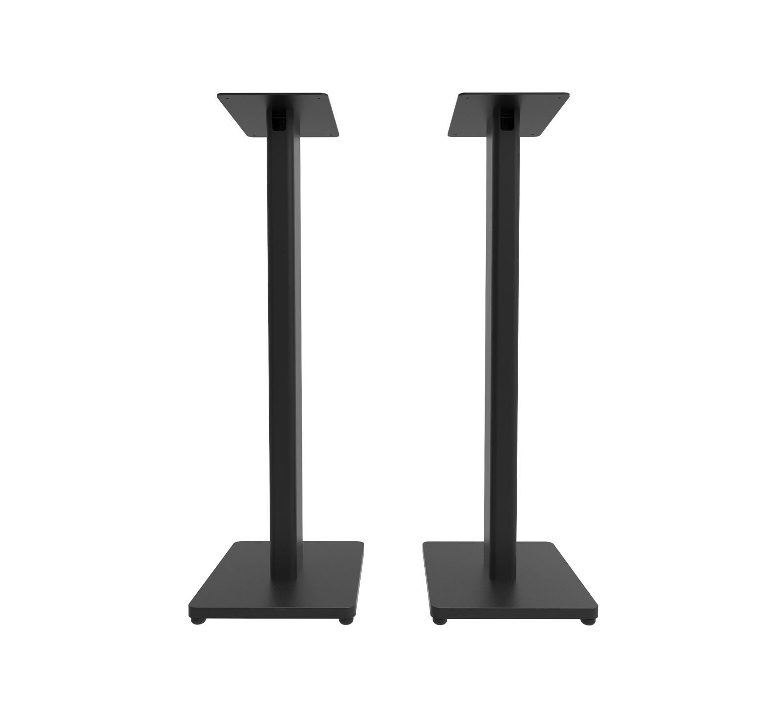 Kanto ST28W 28" Universal Bookshelf Speaker Floor Stand - Pair