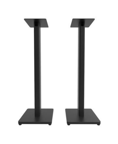 Напольные стойки для полочных динамиков Kanto ST 28" Universal, пара (черные)