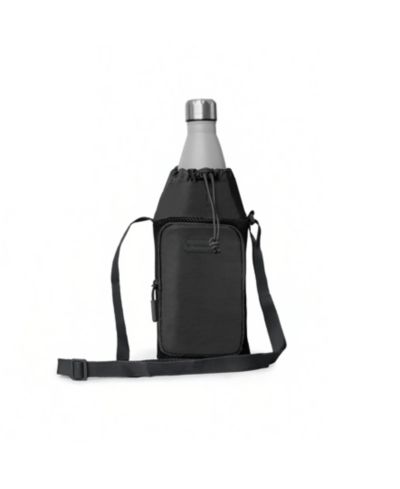 Travelon Packing Intelligence, Pi Gogo Insulated Water Bottle Tote