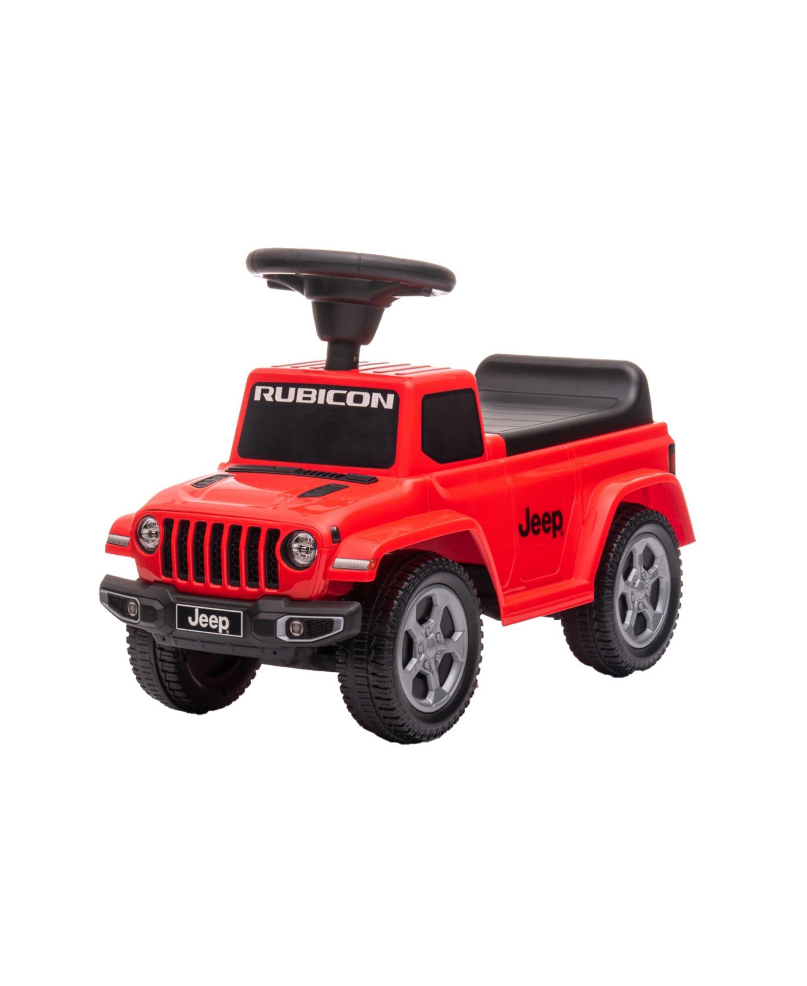 Детская машинка Freddo Jeep Rubicon Foot to Floor