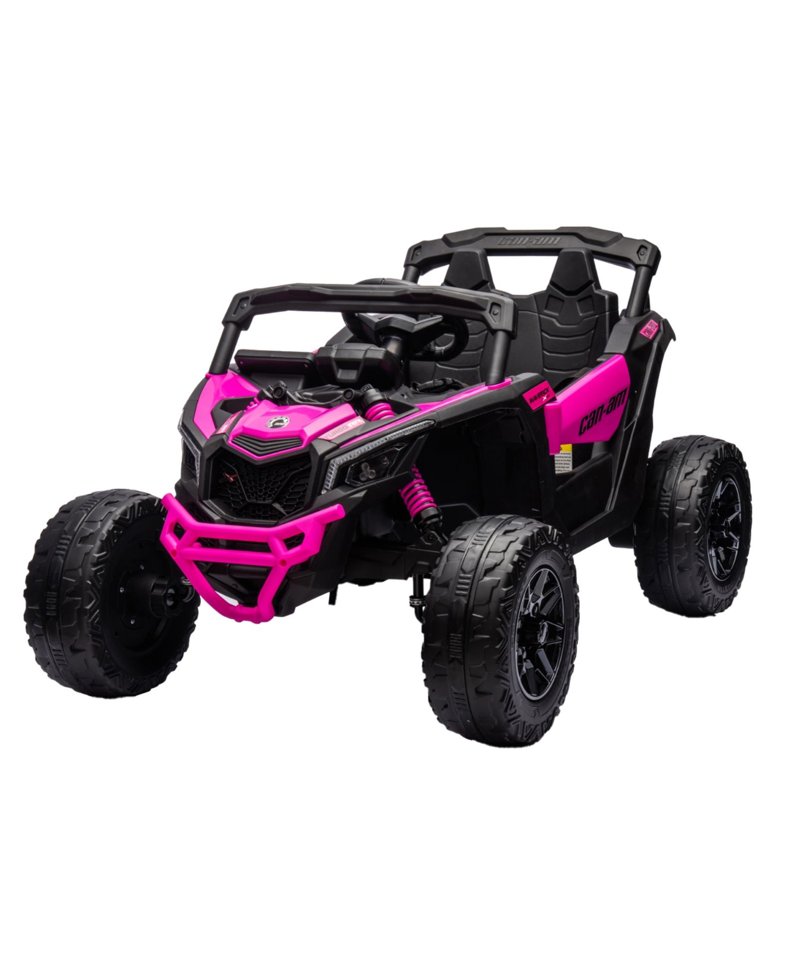 Детская электромашинка Freddo Can Am Maverick 24V UTV