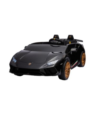 Freddo Huracan 24V 2-Seater Ride-On Car, Ages 3-8