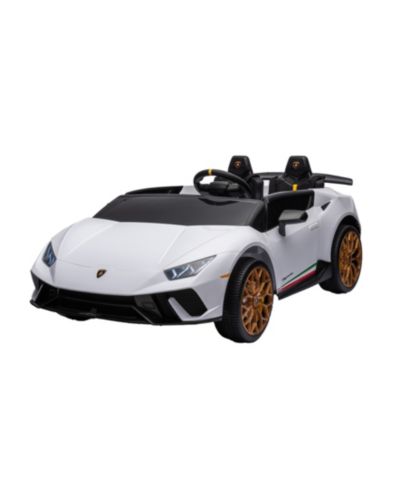 Детская машина Freddo Lamborghini Huracan 24V 2-Seater Ride-On