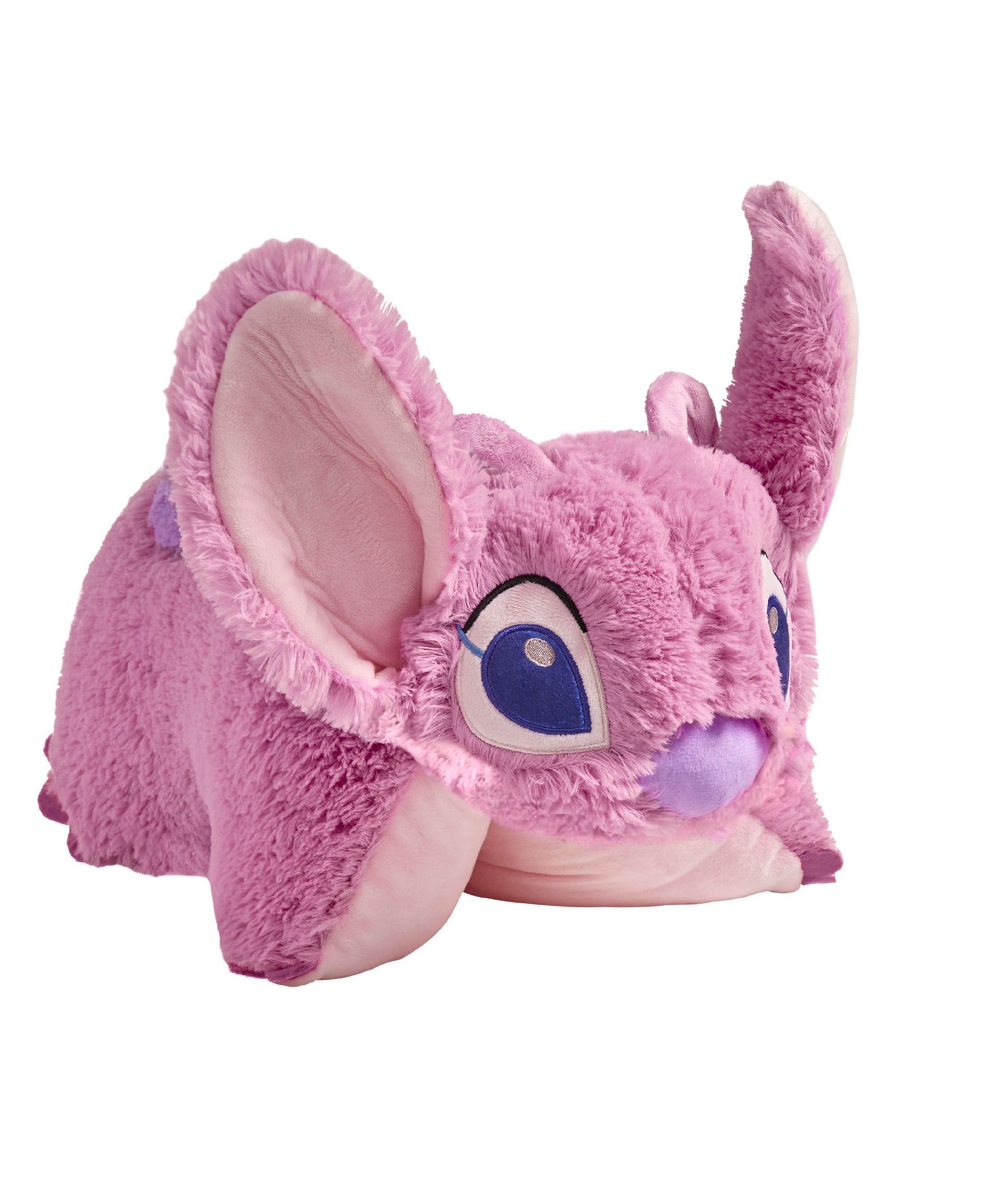 Плюшевая игрушка Disney Lilo Stitch Angel Pillow Pet