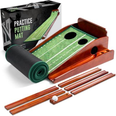 Коврик для гольфа Palladium Golf Putting Mat для дома и офиса