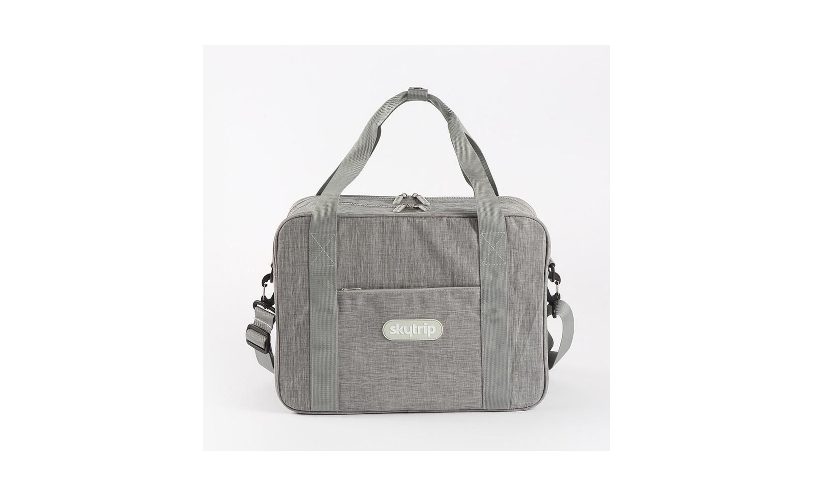 Kproduct4u Multi Storage Bag, All Purpose Storage, Travel, Organize, Attach & Detach to Join & Separate, Durable, Folded into Just 1 Boston Bag