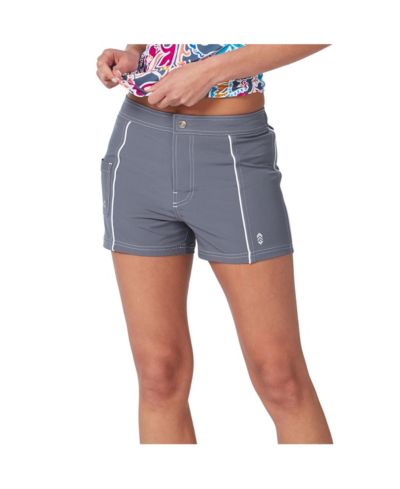 Женские плавательные шорты Free Country Woven Stretch