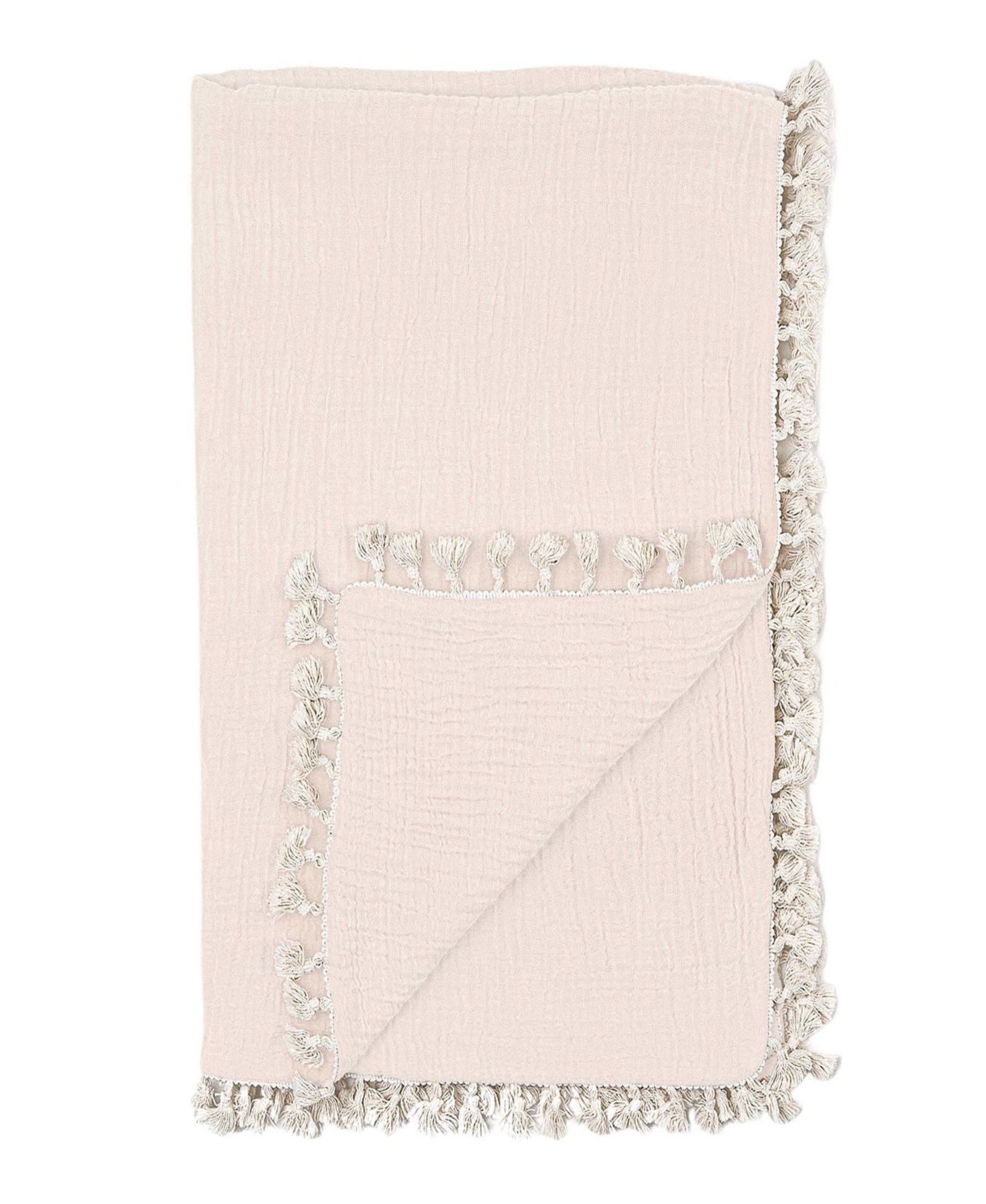 Детский муслиновый плед Crane Baby 6-Layer Desert