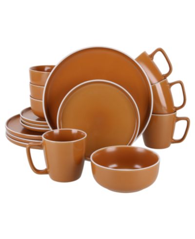 BIA Cordon Bleu Tempo 16-Piece Dinnerware Set, Service for 4