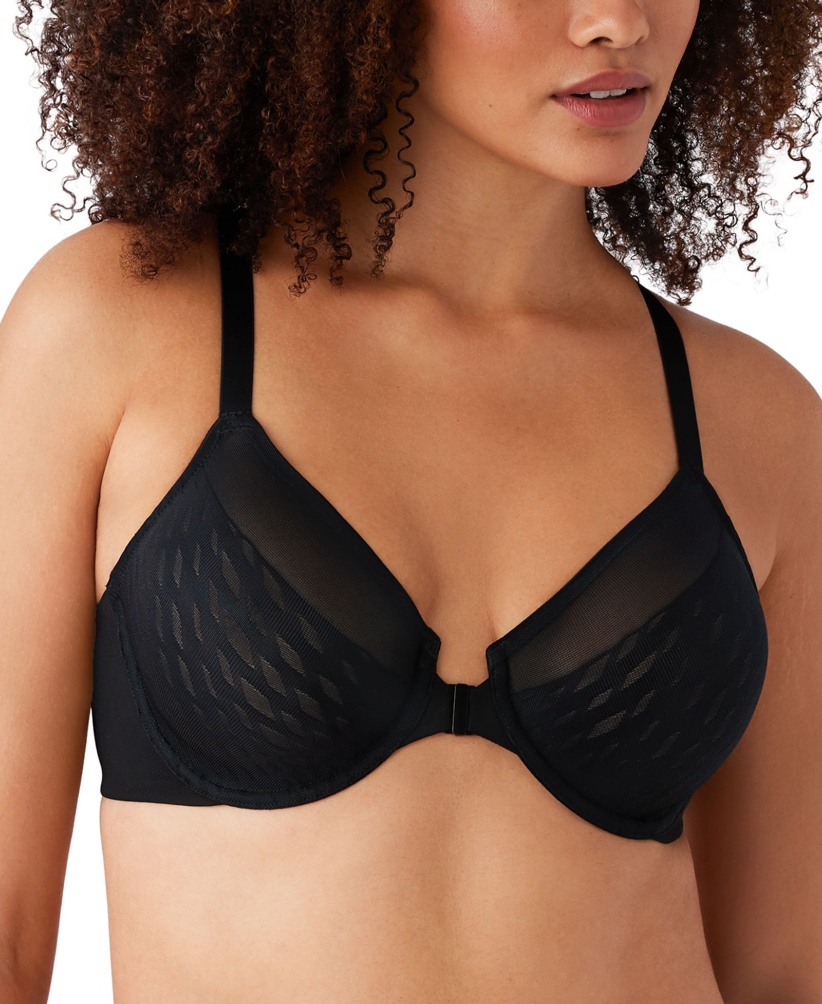 Wacoal Женский Elevated Allure Front Close Underwire Bra 855436
