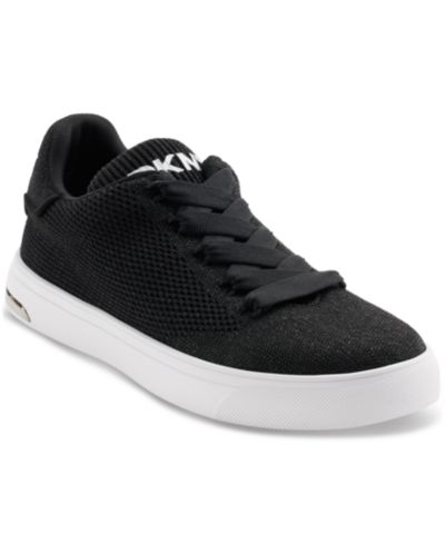 Женские кроссовки DKNY Abeni Lace-Up Low-Top