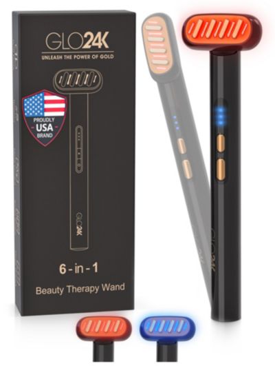 6-in-1 Beauty Therapy Wand 1pc