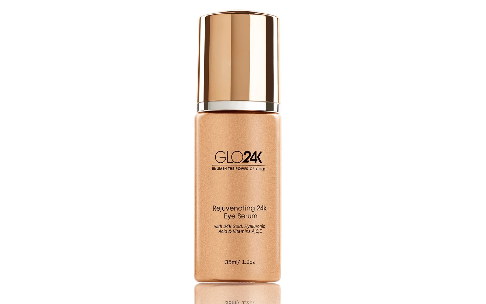 Rejuvenating 24K Сыворотка для глаз, 1.35oz
