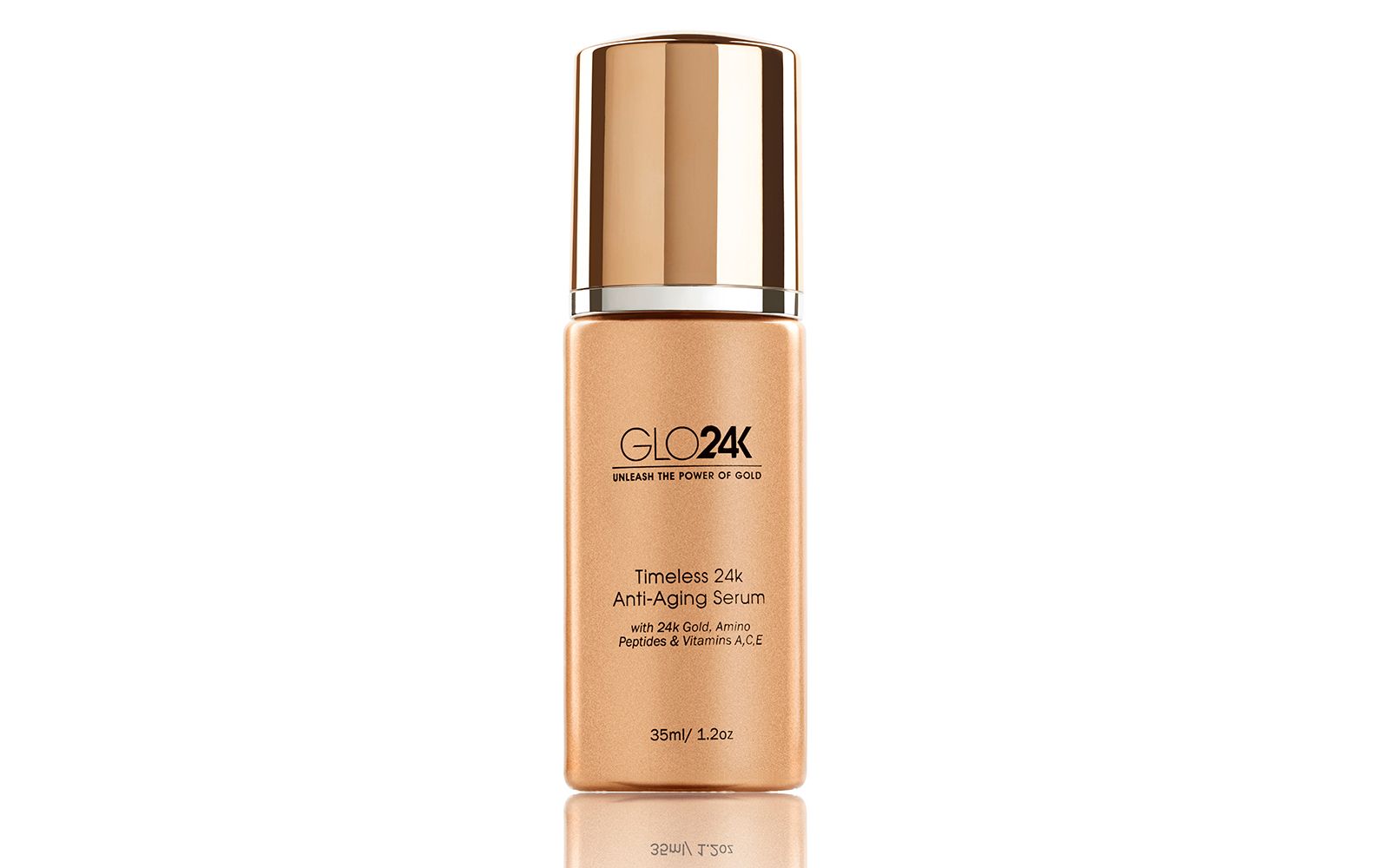 GLO24K Timeless 24K Anti-Aging Serum 1.35oz