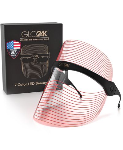 Beauty Device 7 Color LED - маска для лица 1 шт