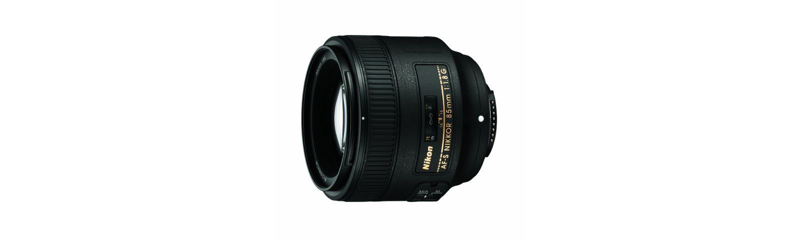 Объектив Nikon AF-S NIKKOR 85mm f/1.8G