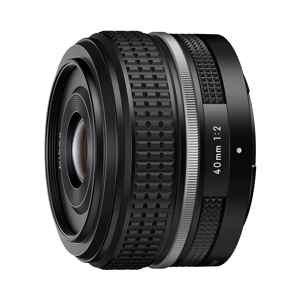 Объектив Nikon NIKKOR Z 40mm f/2 (SE)