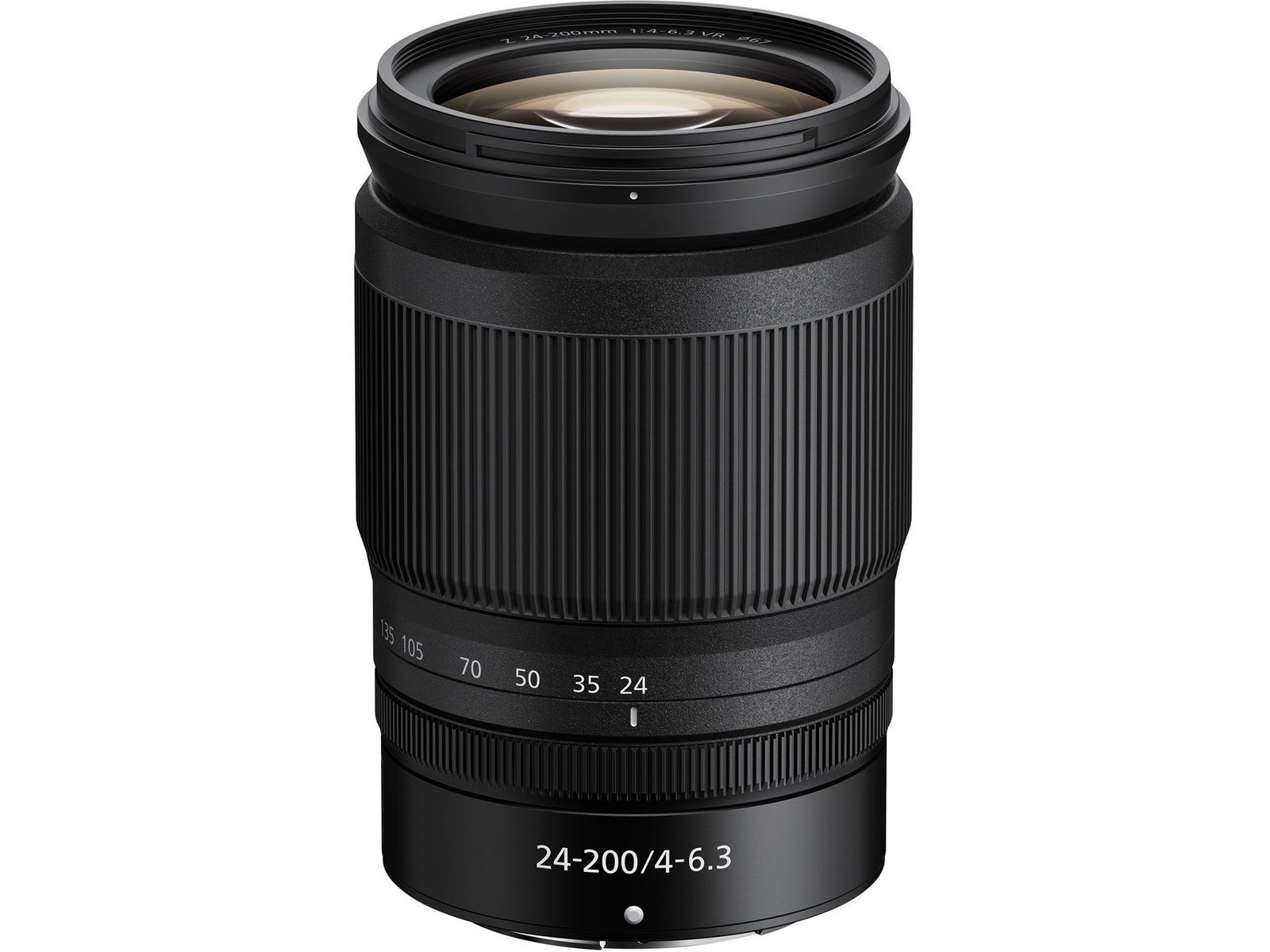 Объектив Nikon NIKKOR Z 24-200mm f/4-6.3 VR