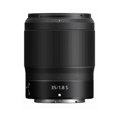 Nikon NIKKOR Z 35mm f/1.8 S объектив