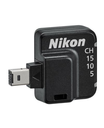 Nikon WR-R11b Radio Frequency Wireless Shutter Release Remote Controller Compatible with Nikon Cameras
