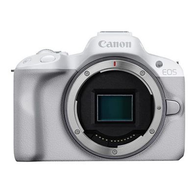 Беззеркальная камера Canon EOS R50 с 24.2 Megapixel CMOS Sensor