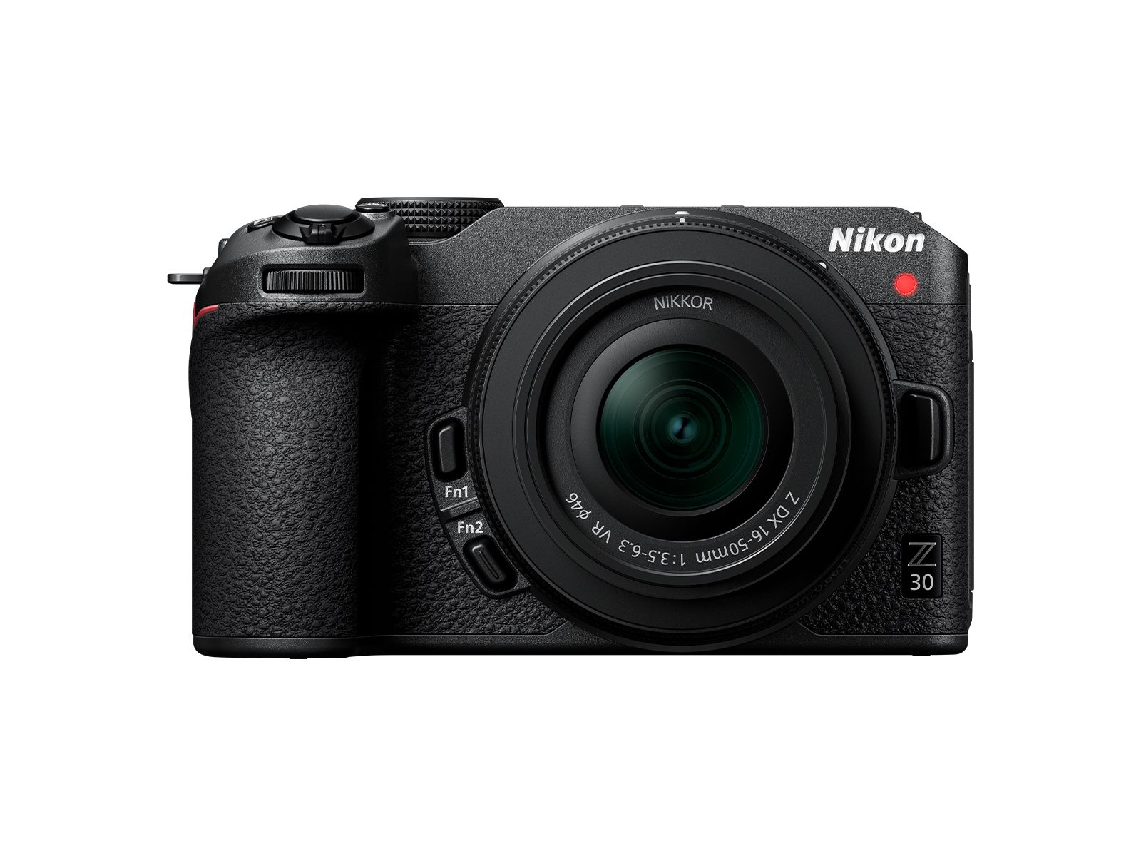 Nikon Z 30 Dx-Format 4K Live Streaming Mirrorless Camera
