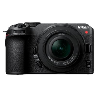 Зеркальная камера Nikon Z 30 DX-Format