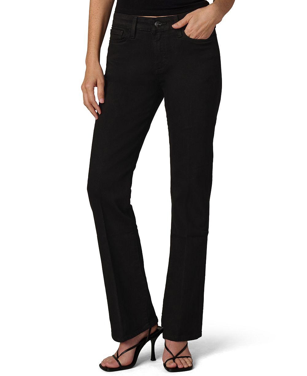 Джинсы Bootcut средней посадки Joe's Jeans Petite The Provocateur