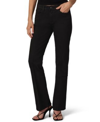 Джинсы Bootcut средней посадки Joe's Jeans Petite The Provocateur